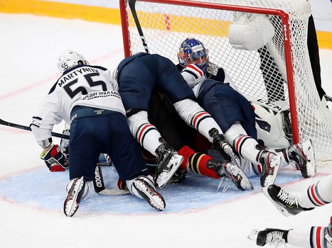 27.09.2020. «Авангард» - «Металлург» Мг 2:0