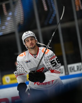 07.11.2025. «Адмирал» - «Авангард» 2:1 ОТ