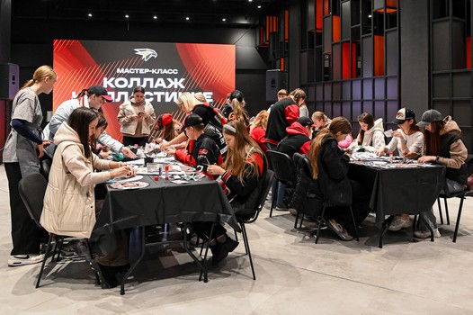 «Авангард» - «Динамо» Мск 7:4. Вокруг матча