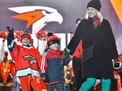 «Авангард» дома! Закрытие сезона 2018-2019 в Омске