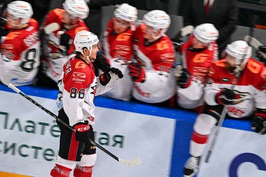 05.10.2023. «Ак Барс» - «Авангард» 5:4 ОТ