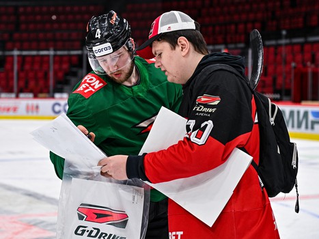 Открытая тренировка для участников Программы лояльности AvanCard