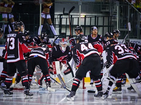 10.10.2015. "Авангард" - "Металлург" Нк 1:4