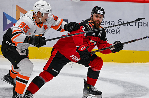 Пять причин пойти на матч «Авангард» – «Амур»