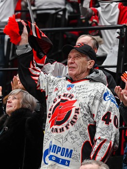 «Авангард» - «Салават Юлаев» 2:4. Вокруг матча