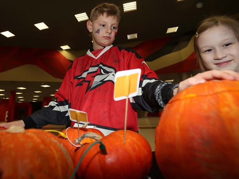01.11.2019. «Авангард» - «Амур» 3:2