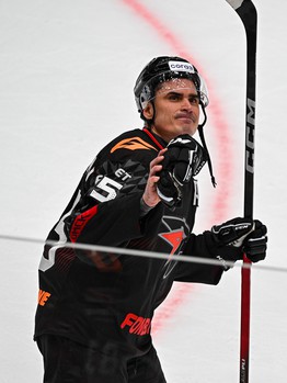 29.01.2026. «Авангард» - «Трактор» 1:0