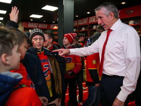 01.11.2018. «Авангард» - «Адмирал» 4:3