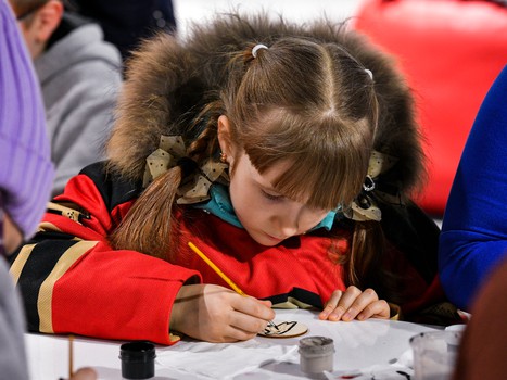 «Авангард» - «Нефтехимик» 3:0. Вокруг матча