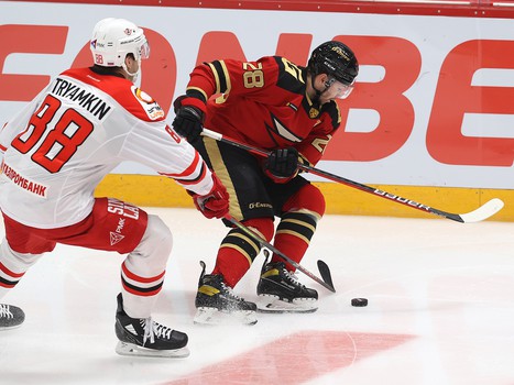 11.10.2021. «Авангард» - «Автомобилист» 3:1