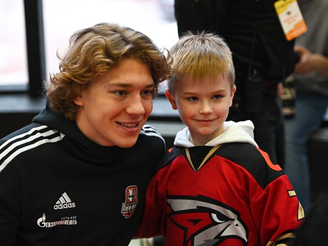 Закрытие сезона 2021/22 на «Арене Балашиха»