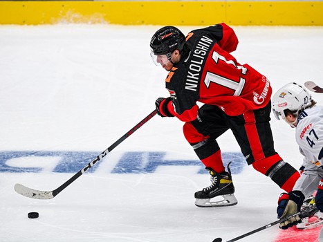 17.02.2024. «Авангард» - «Металлург» 3:0