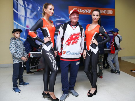 12.09.2018. "Авангард" - "Ак Барс" 2:1 Б