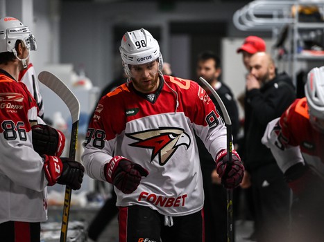 04.10.2022. «Салават Юлаев» - «Авангард» 5:0