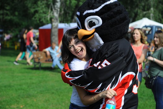 Пикник "Авангарда". Часть первая