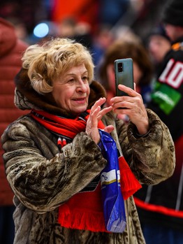 11.01.2023. «Авангард» - «Ак Барс» 1:2