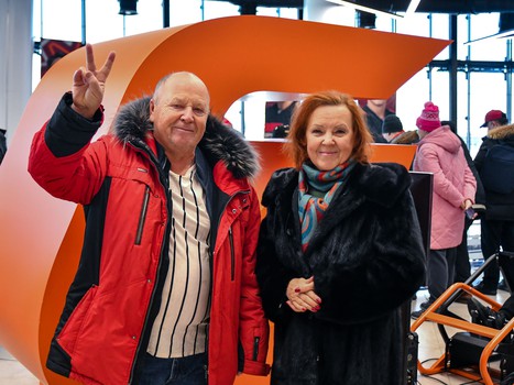 «Авангард» - «Металлург» 3:0. Вокруг матча