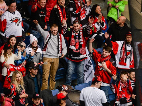 03.11.2018. «Авангард» - «Адмирал» 3:1