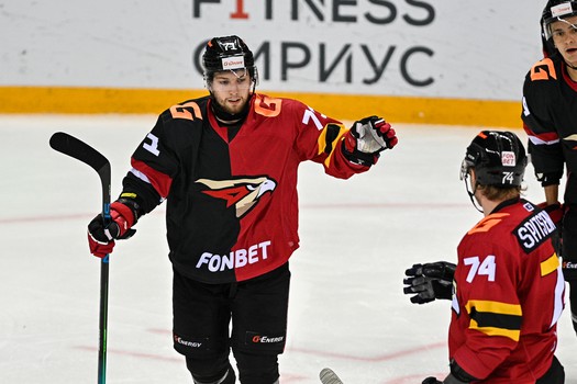 08.08.2023. «Авангард» - «Адмирал» 5:2