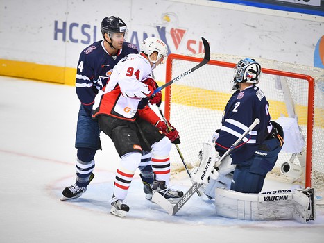 05.09.2017. "Слован" - "Авангард" 1:4