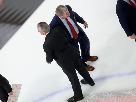 10.03.2021. 1/4 финала, 5 матч. «Авангард» - «Автомобилист» 3:1