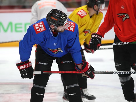 Максим Гончаров вернулся в «Авангард»