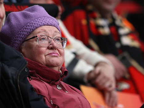 Закрытие сезона 2021/22 на «Арене Балашиха»