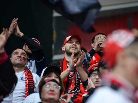 13.01.2019. «Авангард» - «Спартак» 3:1