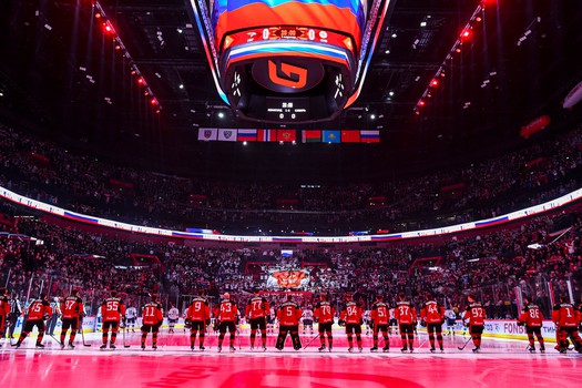 11.02.2024. «Авангард» - «Сибирь» 7:2