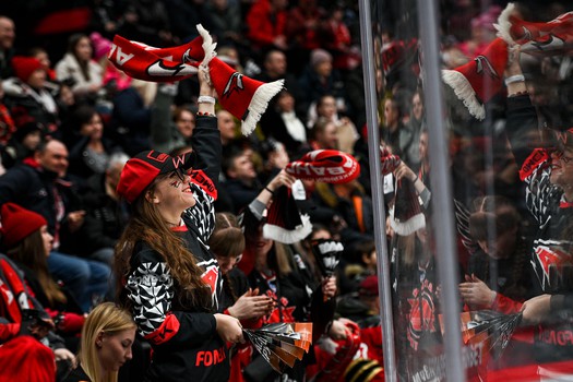 07.12.2025. «Авангард» - «Спартак» 7:5