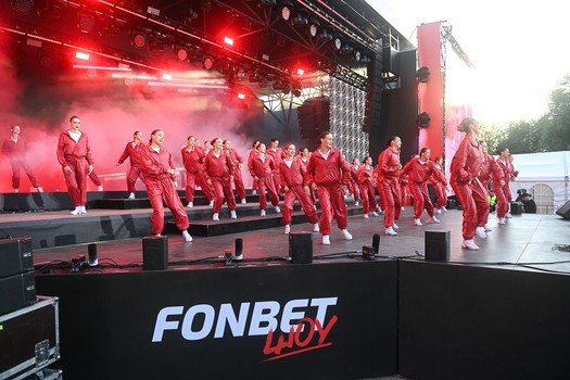 FONBET Шоу AVANFEST
