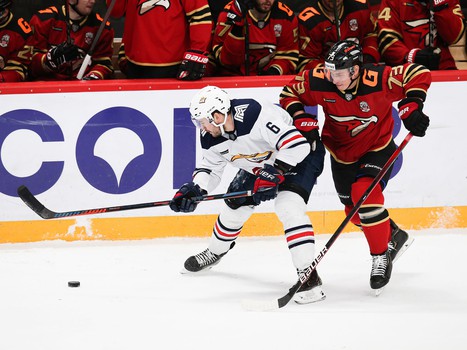 09.01.2021. «Авангард» - «Металлург» Мг 4:2