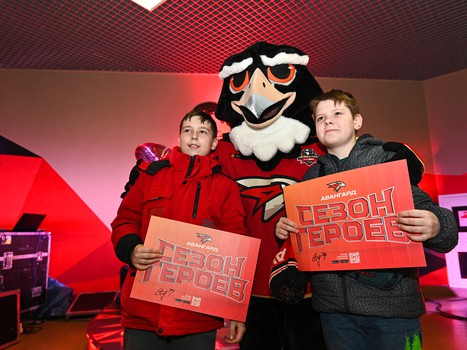 Закрытие сезона 2021/22 на «Арене Балашиха»