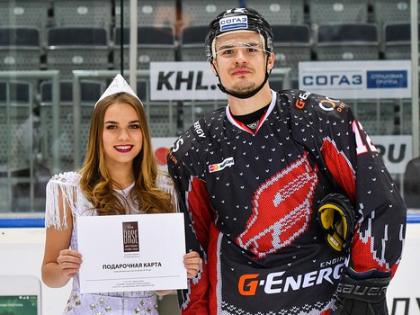 05.01.2017. "Авангард" - "Витязь" 3:2