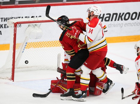 30.12.2020. «Авангард» - «Куньлунь Ред Стар» 3:4 Б