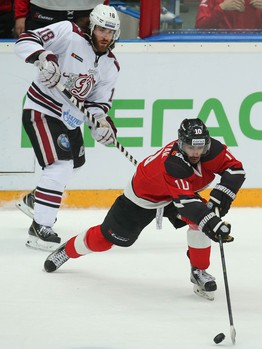 05.10.2018. «Авангард» - «Динамо» Р 5:2