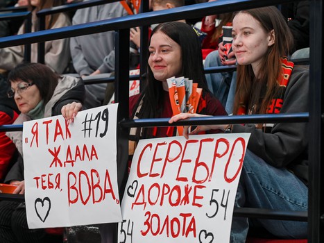 «Авангард» - «Торпедо» 4:3. Вокруг матча