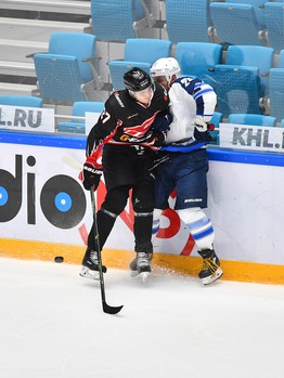 10.08.2017. "Авангард" - "Нефтехимик" 2:3