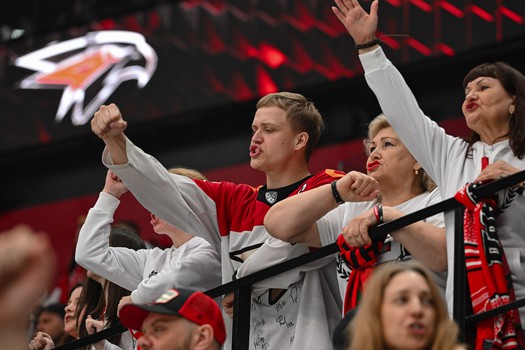 «Авангард» - «Нефтехимик» 4:3 OT. Вокруг матча