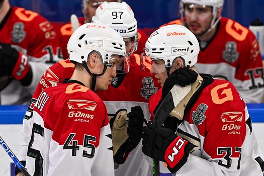 05.03.2024. «Лада» - «Авангард» 1:3