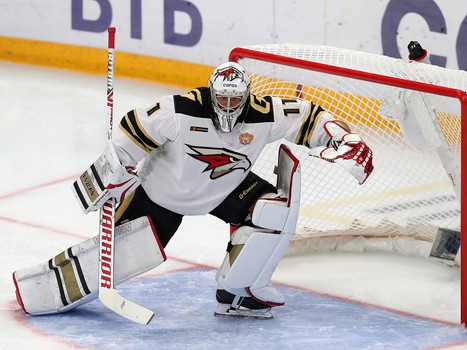 08.09.2021. «Динамо» Мск - «Авангард» 5:2