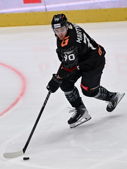 13.03.2026. «Авангард» - «Драконы» 6:1