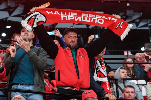 «Авангард» - «Ак Барс» 1:2. Вокруг матча