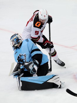 03.01.2021. «Динамо» Мн - «Авангард» 5:4 ОТ