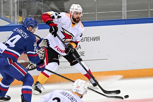 05.08.2023. СКА - «Авангард» 1:5