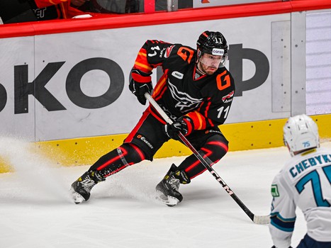 21.12.2023. «Авангард» - ХК «Сочи» 8:3