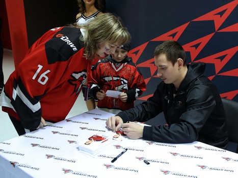 27.10.2019. «Авангард» - ЦСКА 1:2 Б