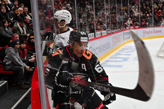 15.02.2026. «Авангард» - «Трактор» 6:2