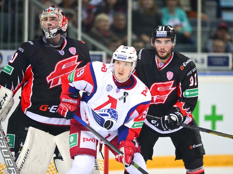 22.09.2014 "Авангард" - "Локомотив" 4:2