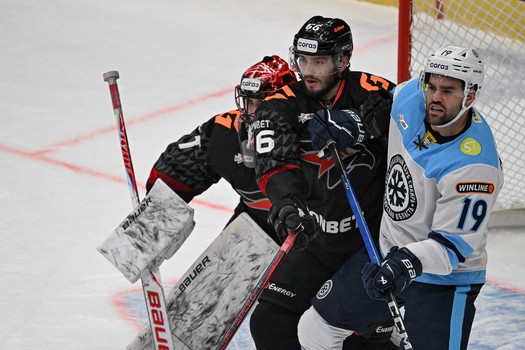 20.02.2026. «Авангард» - «Сибирь» 2:1 Б